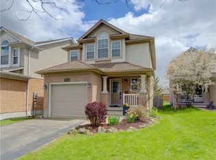 580 Canso Pl, Waterloo, ON N2K 3Z9