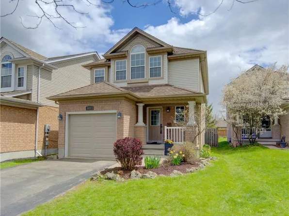 580 Canso Pl, Waterloo, ON N2K 3Z9