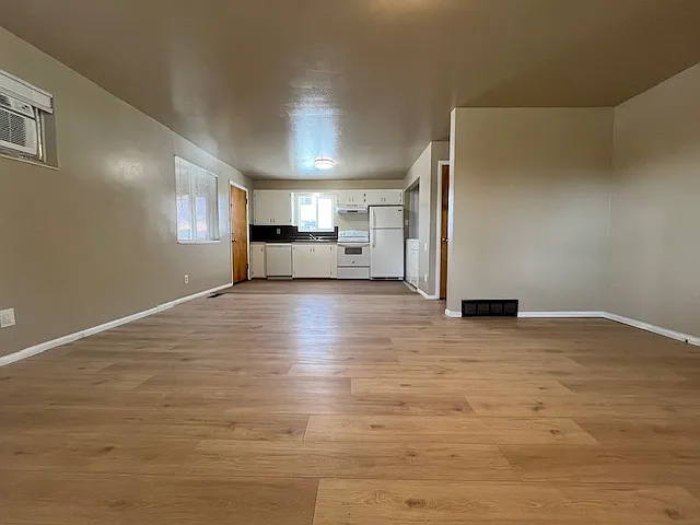 Living Room and Kitchen