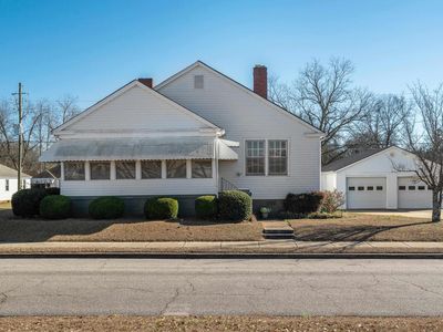112 W Parkway Ave, Talladega, AL, 35160