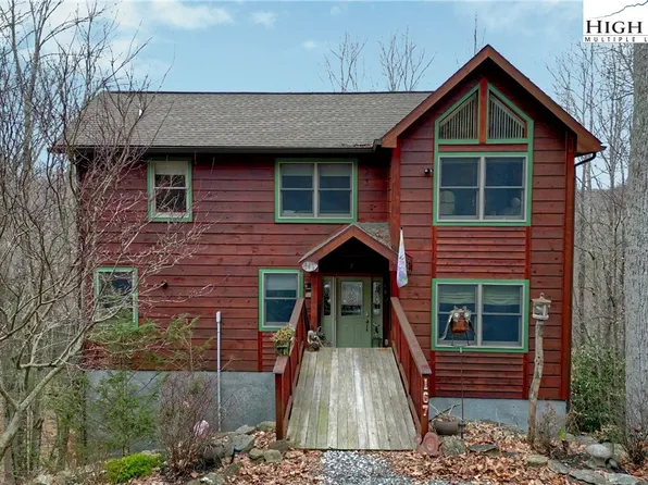 167 Rhododendron Drive, Beech Mountain, NC 28604