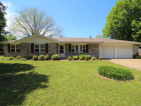 415 S Pecan St Sallisaw Ok 74955 Zillow