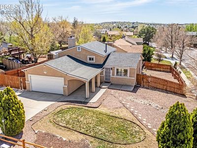 3781 Red Cedar Dr, Colorado Springs, CO, 80906
