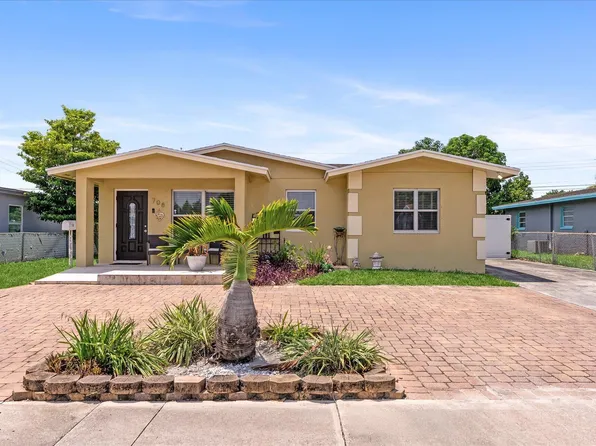 708 HILLCREST Boulevard, West Palm Beach, FL 33405