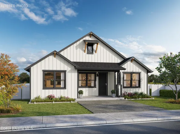 4460 W Hide Away Ln, Coeur D Alene, ID 83815