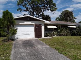 8192 Coco Solo Ave, North Port, FL 34287