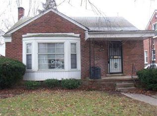 19258 Cooley Ave, Detroit, MI 48219
