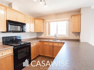 4403 23rd St NW #401, Edmonton, AB T6T0E4