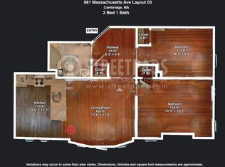 881 Mass Ave, Cambridge, MA 02139