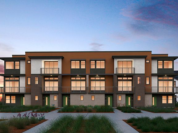 6-Plex Building CS 1