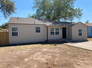 1505 41st St, Lubbock, TX 79412