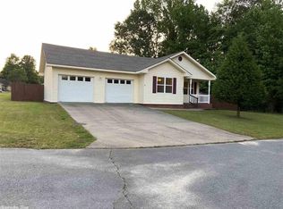 301 Meadow Hollow Dr, Haskell, AR 72015