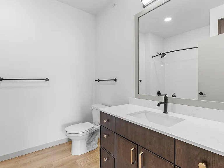Model Bathroom
