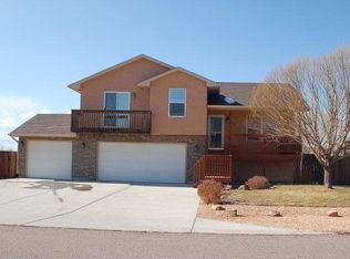 815 S McCoy Dr, Pueblo West, CO 81007