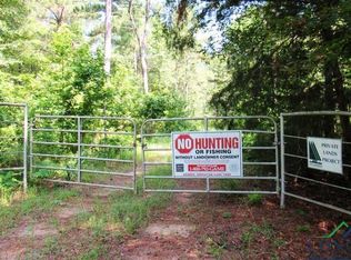 County Road 3203, Jefferson, TX 75657