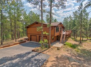 1083 Woodside Dr, Pine, CO 80470