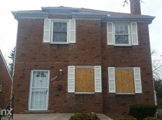15875 Vaughan St, Detroit, MI 48223