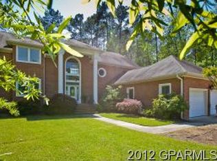 205 Connecticut Dr, Chocowinity, NC 27817