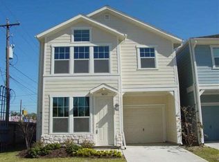 1836 Lewis St, Houston, TX 77009