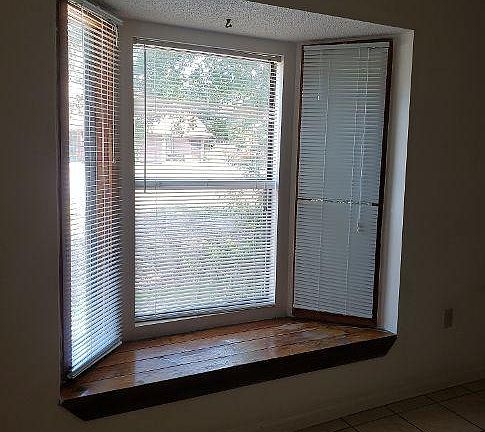 Bay window