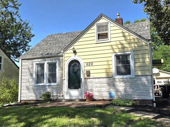 829 SW Oakley Ave, Topeka, KS 66606