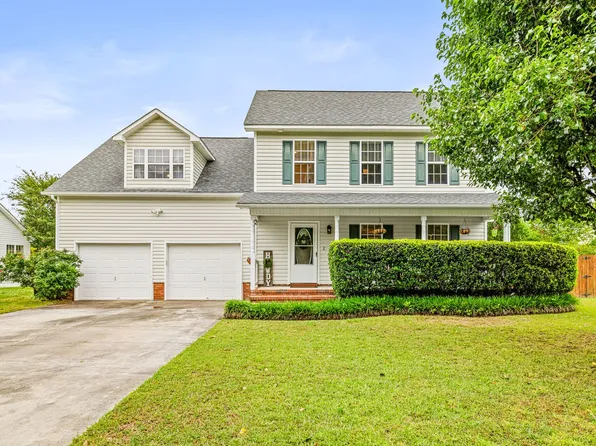 221 Yearling Loop, Jacksonville, NC 28540