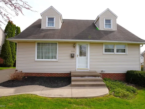 1630 34th St NE, Canton, OH 44714