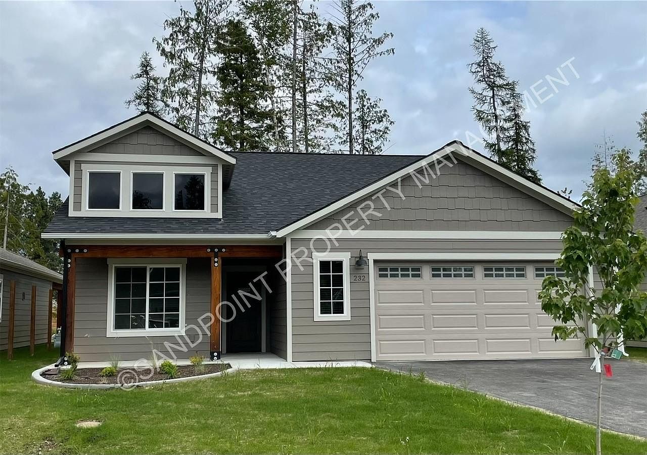 232 Carnelian Ave, Ponderay, ID 83852 Zillow