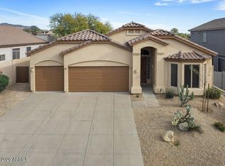 3623 N Paseo Del Sol, Mesa, AZ 85207