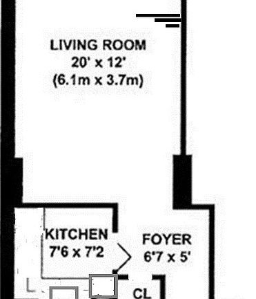 2nd image of 153 E 57th St APT 11J