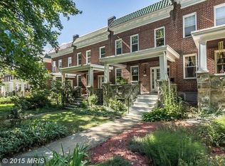 2920 Wyman Pkwy, Baltimore, MD 21211