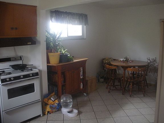 Kitchen/Dining Room Combo