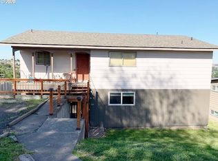 707 SE 6th St, Pendleton, OR 97801