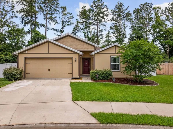 8552 LAKE GEORGE CIRCLE W, MACCLENNY, FL 32063