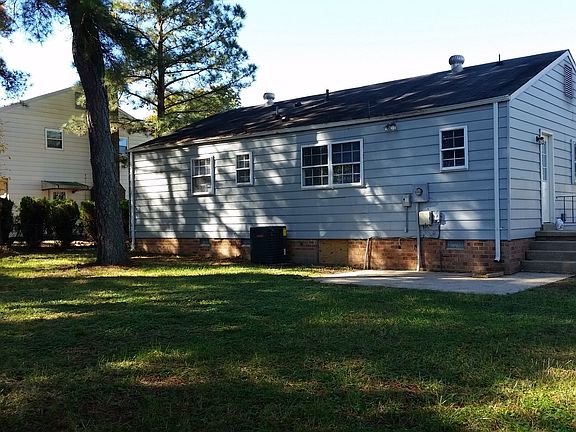 Back of House