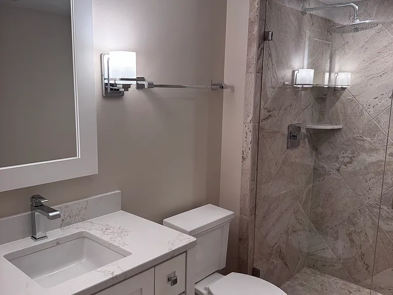 2nd downstair bathroom