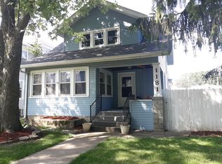 1181 25th St, Moline, IL 61265