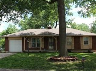 13305 E 43rd Ter S, Independence, MO 64055