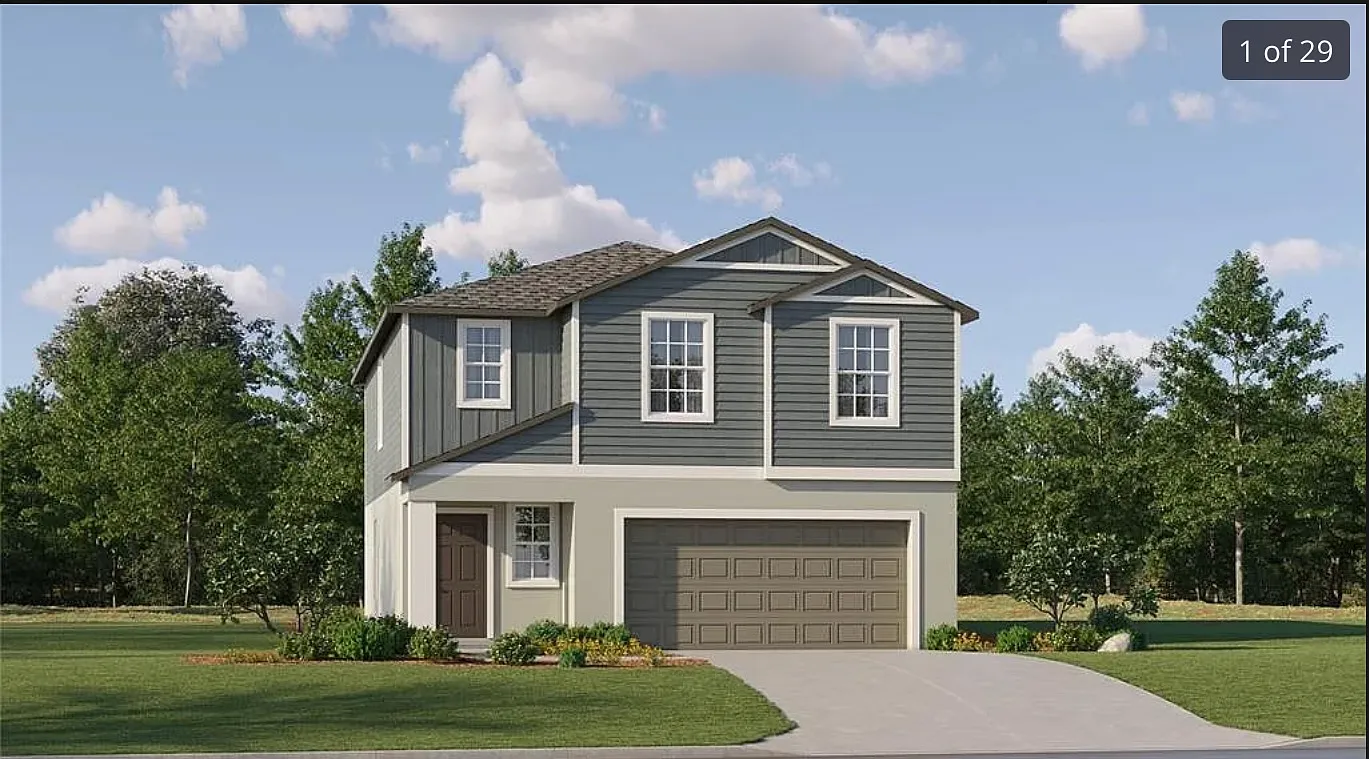 4 bed, 2.5 bath, 1870 sqft, $2,600 — Photo 1