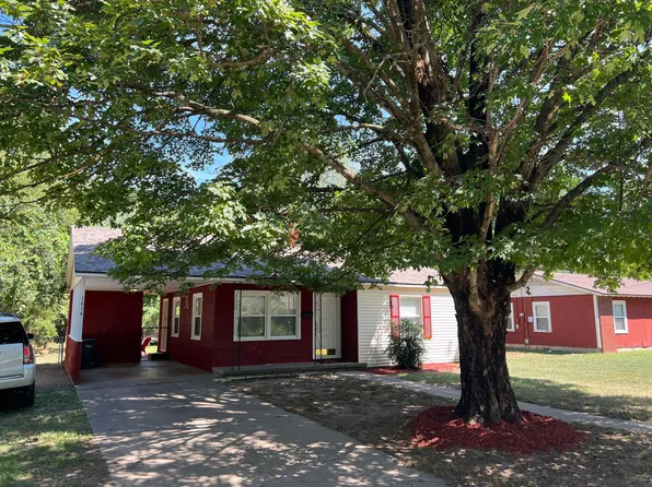 1614 N Oakland Ave, Fayetteville, AR 72703