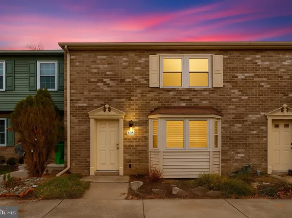 105 Autumn Hill Way, Gaithersburg, MD 20877