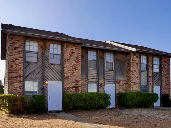 726 SW 7th Pl, Andrews, TX 79714