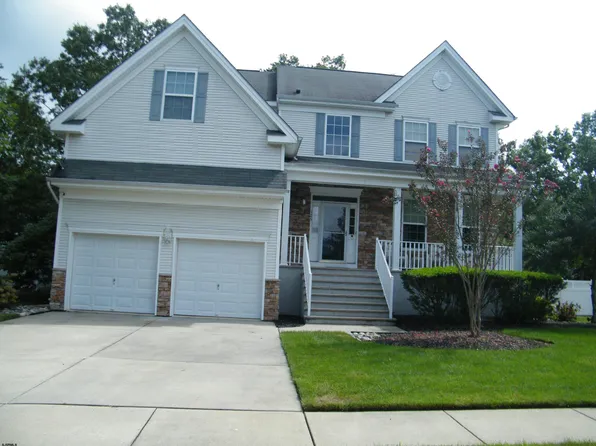 125 Rockport Dr, Egg Harbor Township, NJ 08234