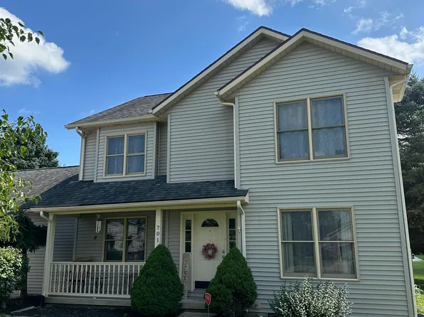 701 Idlewood Dr, Connersville, IN 47331