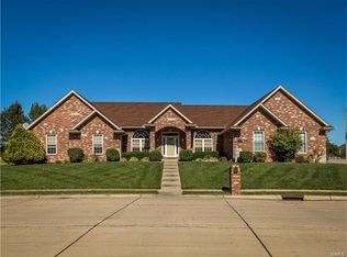 1822 Riviera Ln, O Fallon, IL 62269