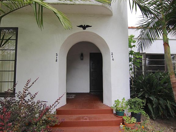 Front entry