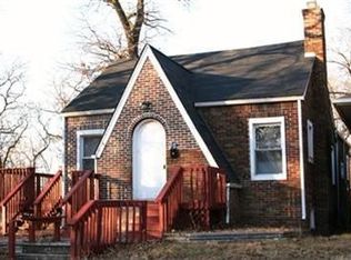 5720 Birch Ave, Gary, IN 46403