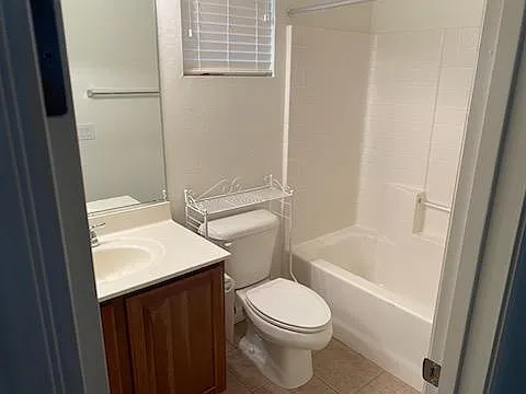Full Bath #3 Upstairs