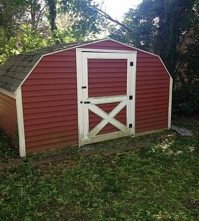 Shed