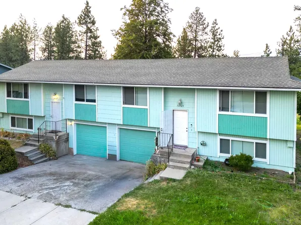 14521 & 14523 E Mission Ct, Spokane, WA 99216